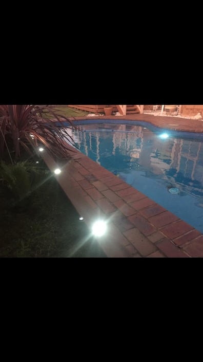 Corlec Electrical Solutions Pic 1 - Led deck lighting