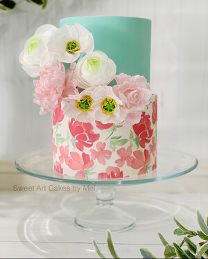 Sweet Art Cakes By Mel Pic 2