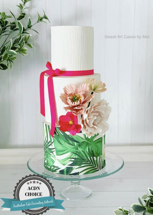 Sweet Art Cakes By Mel Pic 5