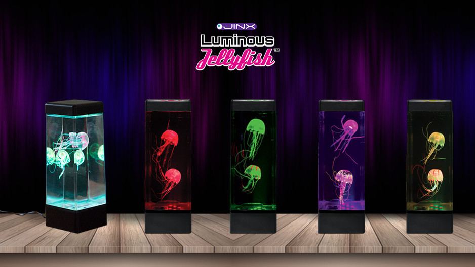 Jinx Luminous Jellyfish Pic 1