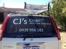 CJ's Clean Window Services Pic 3