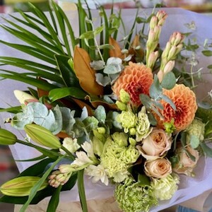 Miss Moss Florist Pic 3 - Canberra florist flower arrangements pick up or delivery