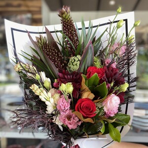 Miss Moss Florist Pic 5 - Canberra florist flower arrangements pick up or delivery