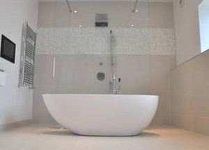 Vanitone Pic 5 - Vanitone Nova Scandinavian Stone Bath