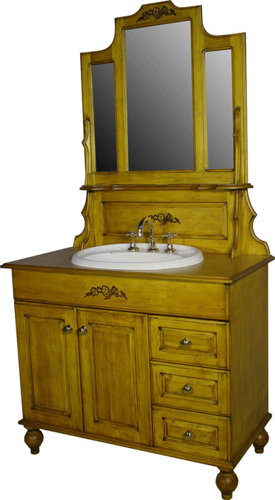 Vanitone Pic 1 - Vanitone Stratford Vanity Unit