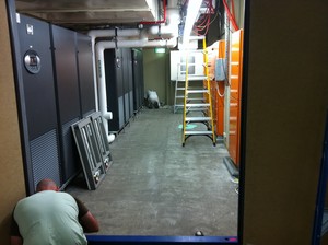 Rtf Building Services Pic 3 - Plant room upgrades