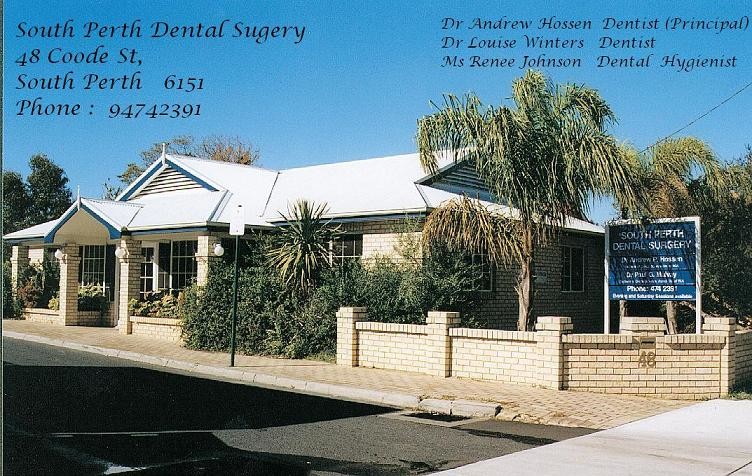 South Perth Dental Surgery Pic 1 - Modern Practice with the latest equipment and ample parking