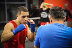 Standup Boxing Pic 5