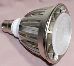 LED The Way Light Globes Pic 2 - LE0608SS 11watt