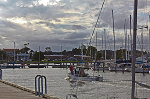 Hobsons Bay Yacht Club Pic 5