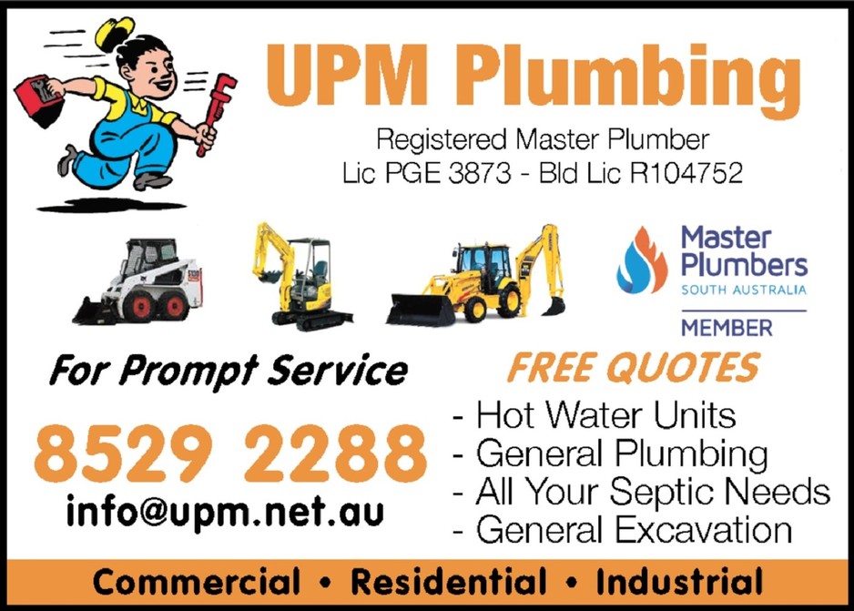 UPM Plumbing Pic 2