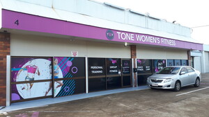 Tone Women's Fitness Pic 2 - 247 Open airconditioned facility