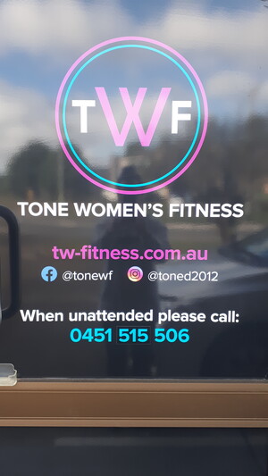 Tone Women's Fitness Pic 3 - Best womens only gym