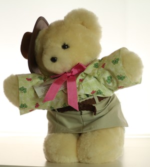 Tambo Teddies Plus Pty Ltd Pic 4 - Mrs Stockman prefect for a Princess Princess Charlotte to be precise