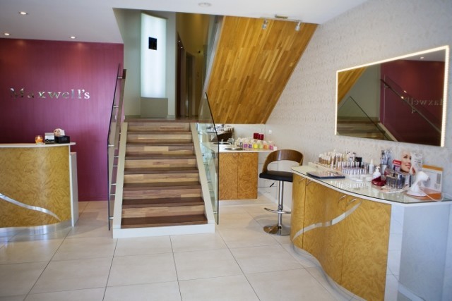 Maxwell's Skin & Body Clinic Pic 1