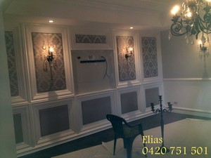 Sarkis Home Building Painting Pic 4