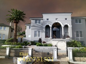 Sarkis Home Building Painting Pic 2