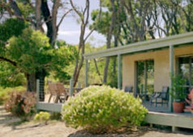 Cottages Cape Otway Pic 1 - The Stone Cottage