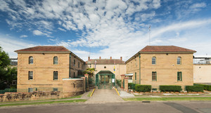 Maitland City Council Pic 2 - Maitland Gaol