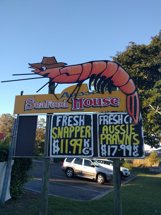 Aussie Seafood House Pic 2