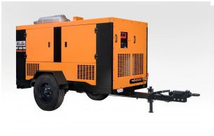 Compressors Australia Pic 1 - portable air compressor