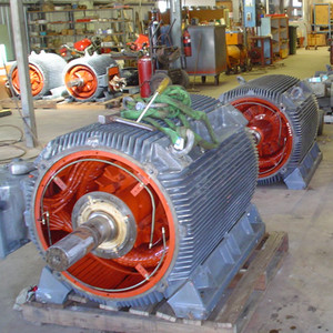 Midwest Rewinds Pic 2 - Electric Motor Overhauls