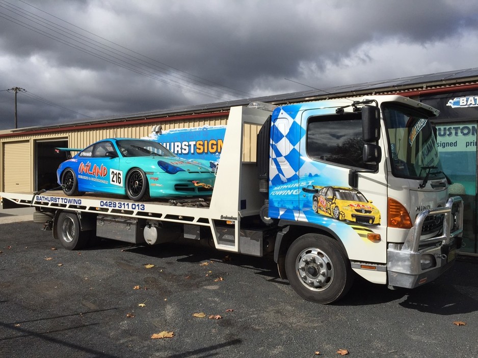 Bathurst Towing & Heavy Haulage Pic 2