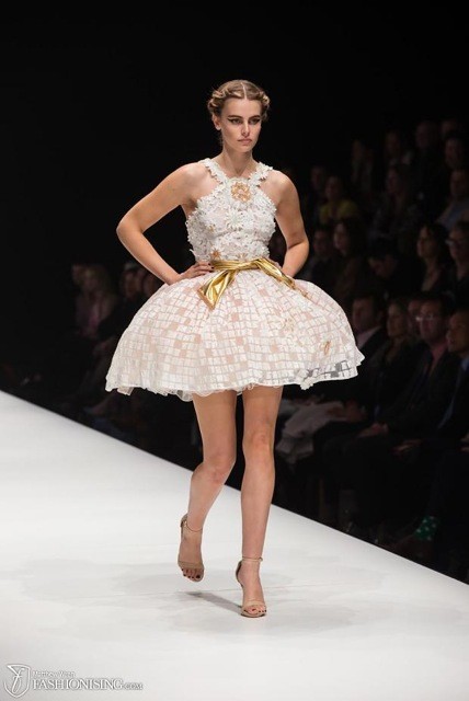 ANAESSIA Pic 1 - Short Wedding Dress Sydney