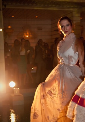 ANAESSIA Pic 5 - Vintage Evening Gown