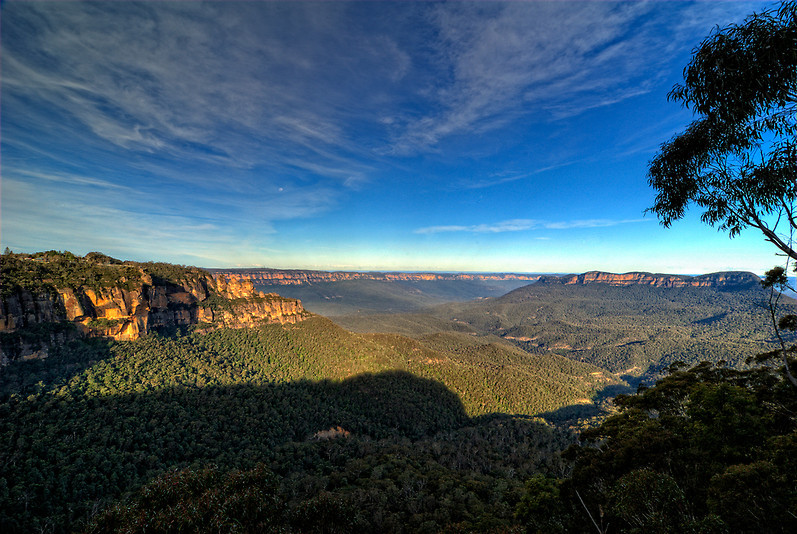 David Iori Phototgraphy Pic 1 - jamison valley the blue mountains