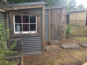 Kelly & Co Carpentry & Maintenance Pic 2 - Create an old shed