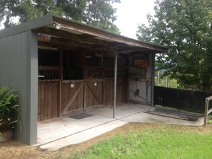 Kelly & Co Carpentry & Maintenance Pic 4 - Stables barns carports