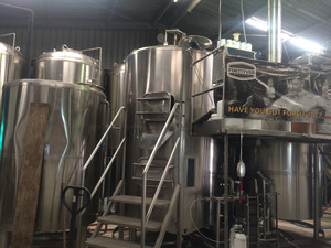 Mount Tamborine Brewery Pic 3 - The brewery