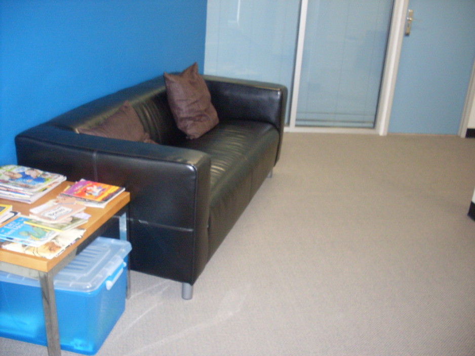 Progressive Steps Intervention Pic 2 - Waiting Room