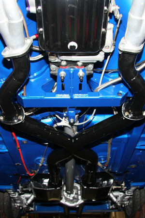 Cleveland Exhaust & Suspension Service Pic 2 - Custom Exhaust