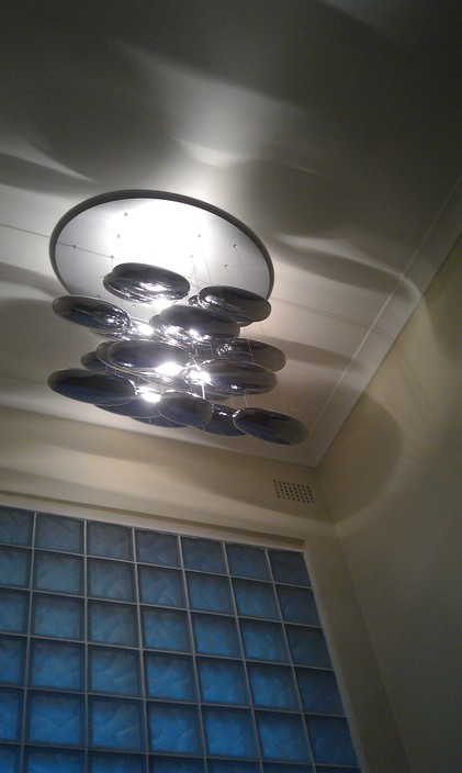 CB Electrics Pic 2 - Recent lighting work completed