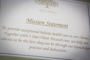 Jack Willows Health & Wellness Centre Pic 4 - Mission Statement