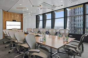 The Executive Centre - Three International Towers Pic 2 - Three International Towers Meeting Room