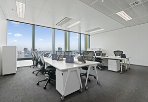 The Executive Centre - Three International Towers Pic 4 - Three International Towers Serviced Offices