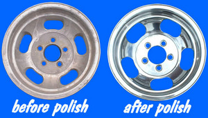 BLING Mobile Alloy Wheel Repair and Customizing Pic 5