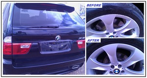 BLING Mobile Alloy Wheel Repair and Customizing Pic 2