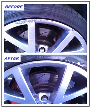 BLING Mobile Alloy Wheel Repair and Customizing Pic 3