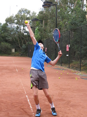 St Andrew's Gardiner Tennis Club Pic 2 - Adult and kids tennis coaching available Monday Saturday