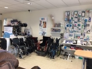 Rehab and Mobility Wholesalers Pic 3 - Huge array of daily livingwalking aids wheelchairs