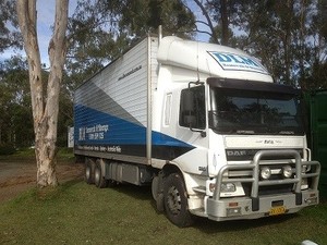 DLM Removals & Storage Pic 2 - Interstate Ridged Removals