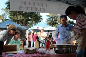 Hobart Twilight Market Pic 2