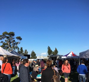 Hobart Twilight Market Pic 3