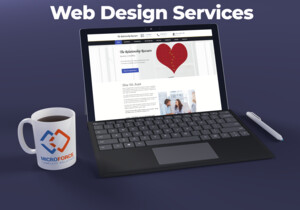 Microforce Complete Solution Pic 4 - web design service