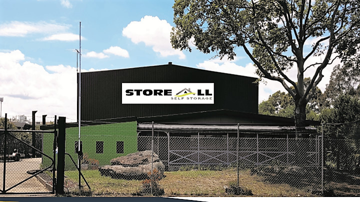 StoreAll Self Storage Pic 1 - Various sizes Units available for personal and business Storage solutions