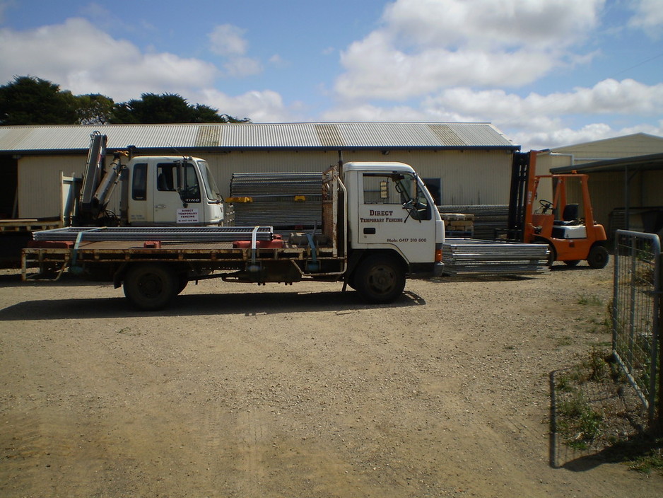 Direct Temporary Fencing Hire Geelong Pic 1